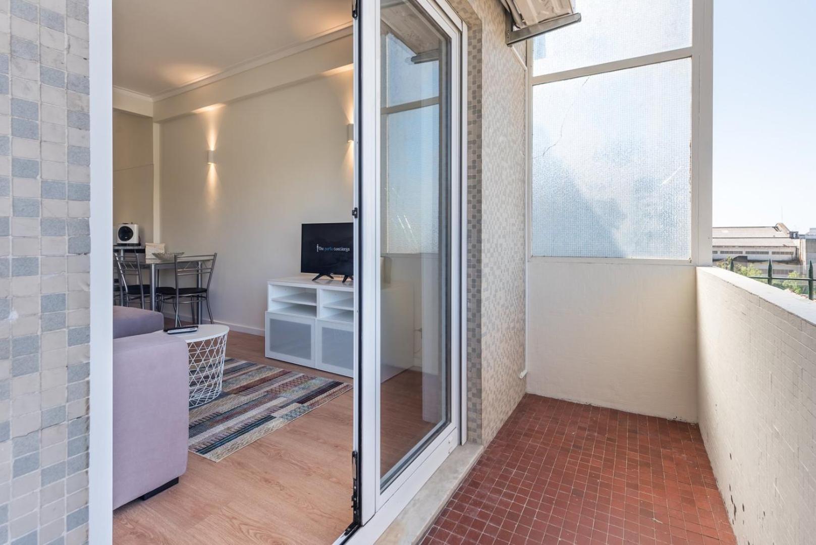 Appartement Guestready - Boavista Breeze à OOporto Extérieur photo