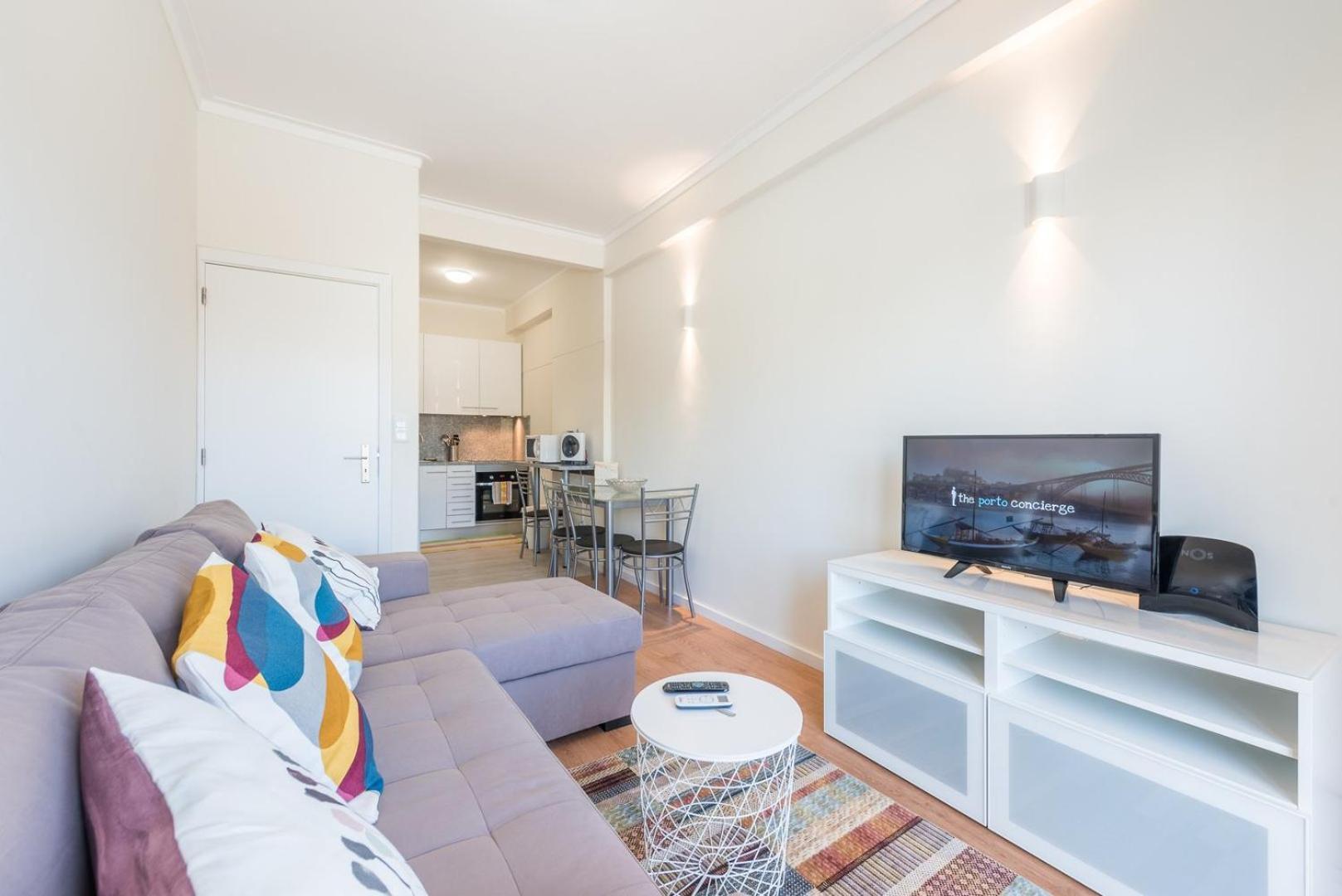 Appartement Guestready - Boavista Breeze à OOporto Extérieur photo