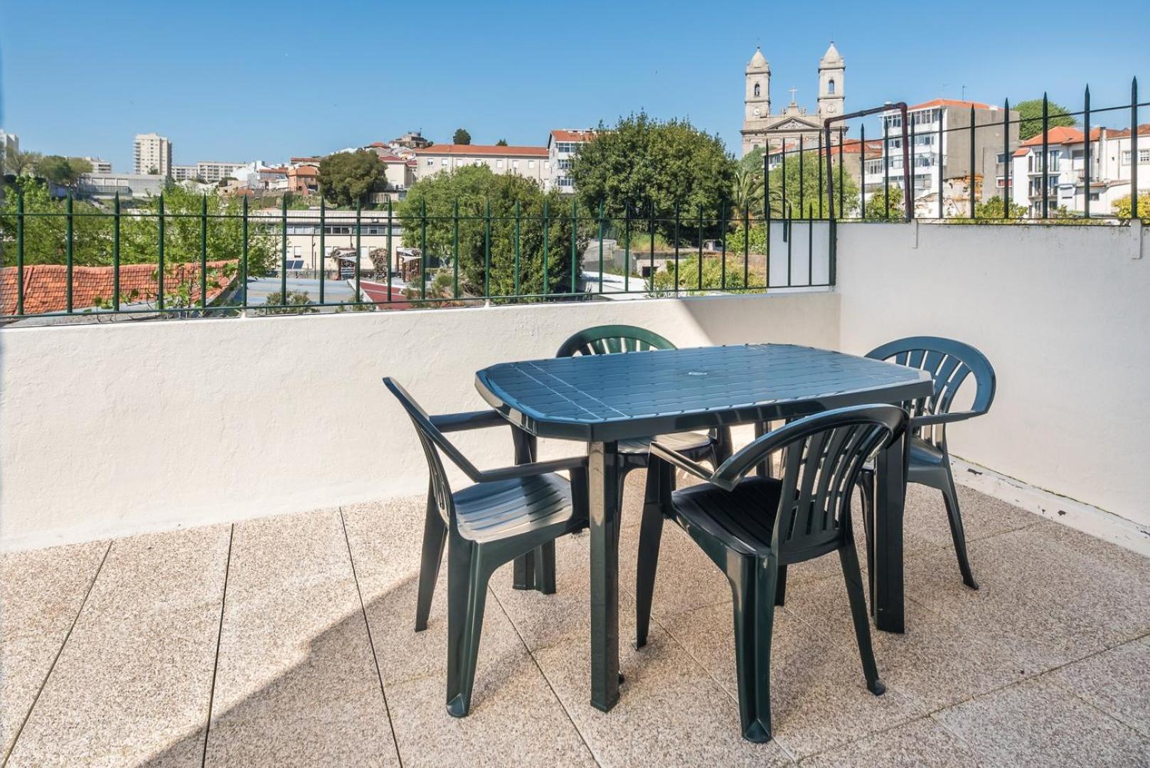 Appartement Guestready - Boavista Breeze à OOporto Extérieur photo