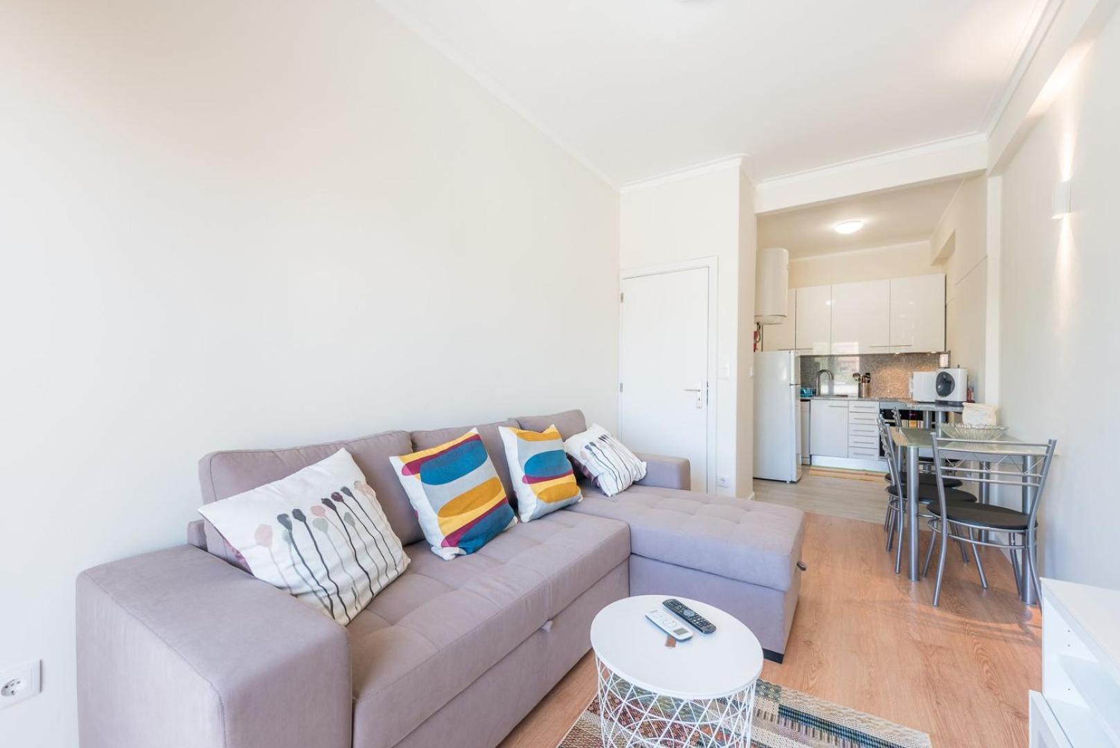Appartement Guestready - Boavista Breeze à OOporto Extérieur photo